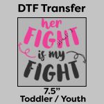 DTF Transfer 7.5" Thumbnail