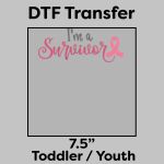 DTF Transfer 7.5" Thumbnail