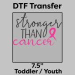 DTF Transfer 7.5" Thumbnail