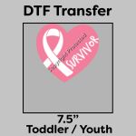 DTF Transfer 7.5" Thumbnail