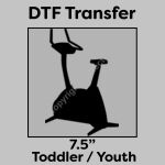 DTF Transfer 7.5" Thumbnail