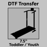 DTF Transfer 7.5" Thumbnail