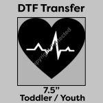 DTF Transfer 7.5" Thumbnail