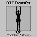 DTF Transfer 7.5" Thumbnail