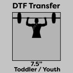 DTF Transfer 7.5" Thumbnail