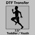 DTF Transfer 7.5" Thumbnail