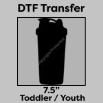 DTF Transfer 7.5" Thumbnail