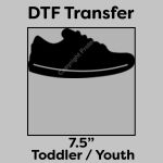 DTF Transfer 7.5" Thumbnail