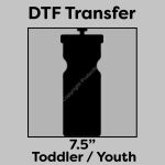 DTF Transfer 7.5" Thumbnail