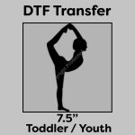 DTF Transfer 7.5" Thumbnail