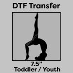 DTF Transfer 7.5" Thumbnail