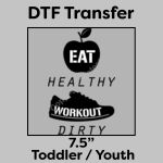 DTF Transfer 7.5" Thumbnail