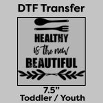 DTF Transfer 7.5" Thumbnail