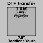 DTF Transfer 7.5" Thumbnail