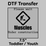 DTF Transfer 7.5" Thumbnail