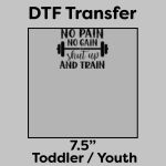 DTF Transfer 7.5" Thumbnail