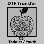 DTF Transfer 7.5" Thumbnail