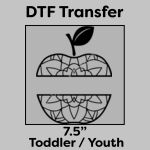 DTF Transfer 7.5" Thumbnail