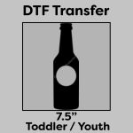 DTF Transfer 7.5" Thumbnail