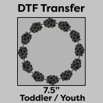 DTF Transfer 7.5" Thumbnail