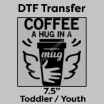 DTF Transfer 7.5" Thumbnail