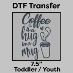 DTF Transfer 7.5" Thumbnail