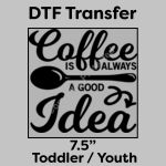 DTF Transfer 7.5" Thumbnail