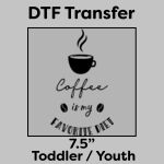 DTF Transfer 7.5" Thumbnail