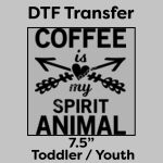 DTF Transfer 7.5" Thumbnail