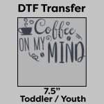 DTF Transfer 7.5" Thumbnail