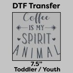 DTF Transfer 7.5" Thumbnail