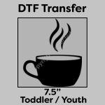 DTF Transfer 7.5" Thumbnail