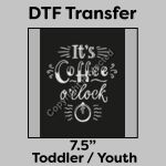 DTF Transfer 7.5" Thumbnail