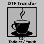 DTF Transfer 7.5" Thumbnail