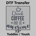 DTF Transfer 7.5" Thumbnail