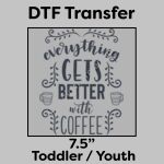 DTF Transfer 7.5" Thumbnail