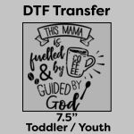 DTF Transfer 7.5" Thumbnail