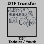 DTF Transfer 7.5" Thumbnail