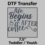 DTF Transfer 7.5" Thumbnail