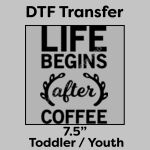 DTF Transfer 7.5" Thumbnail