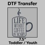 DTF Transfer 7.5" Thumbnail