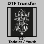 DTF Transfer 7.5" Thumbnail