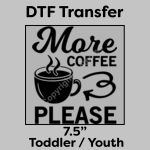 DTF Transfer 7.5" Thumbnail