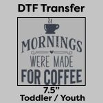 DTF Transfer 7.5" Thumbnail