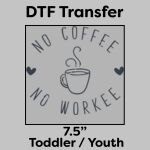 DTF Transfer 7.5" Thumbnail