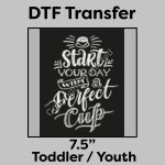 DTF Transfer 7.5" Thumbnail