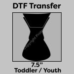 DTF Transfer 7.5" Thumbnail