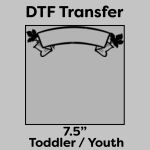 DTF Transfer 7.5" Thumbnail