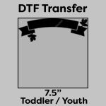 DTF Transfer 7.5" Thumbnail