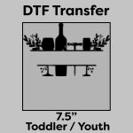 DTF Transfer 7.5" Thumbnail